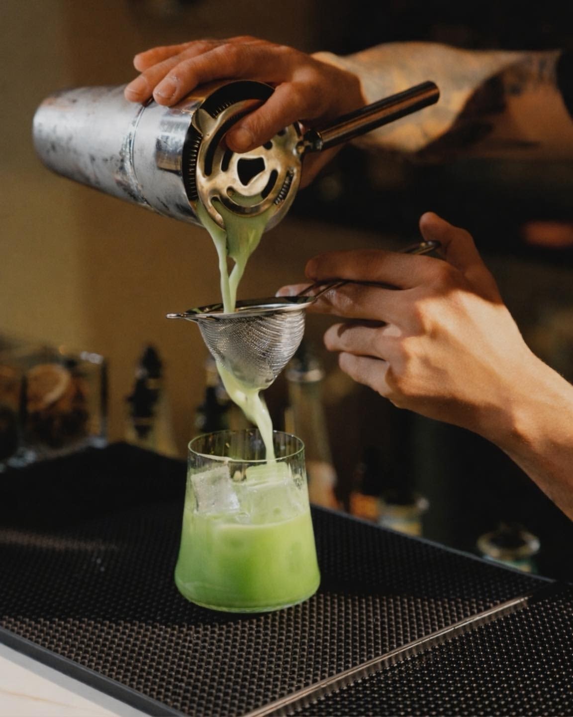 Scarpetta Istanbul: a sharing table