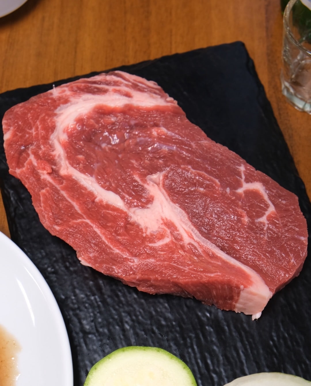 Food and atmosphere at Seorabeol Korean Restaurant