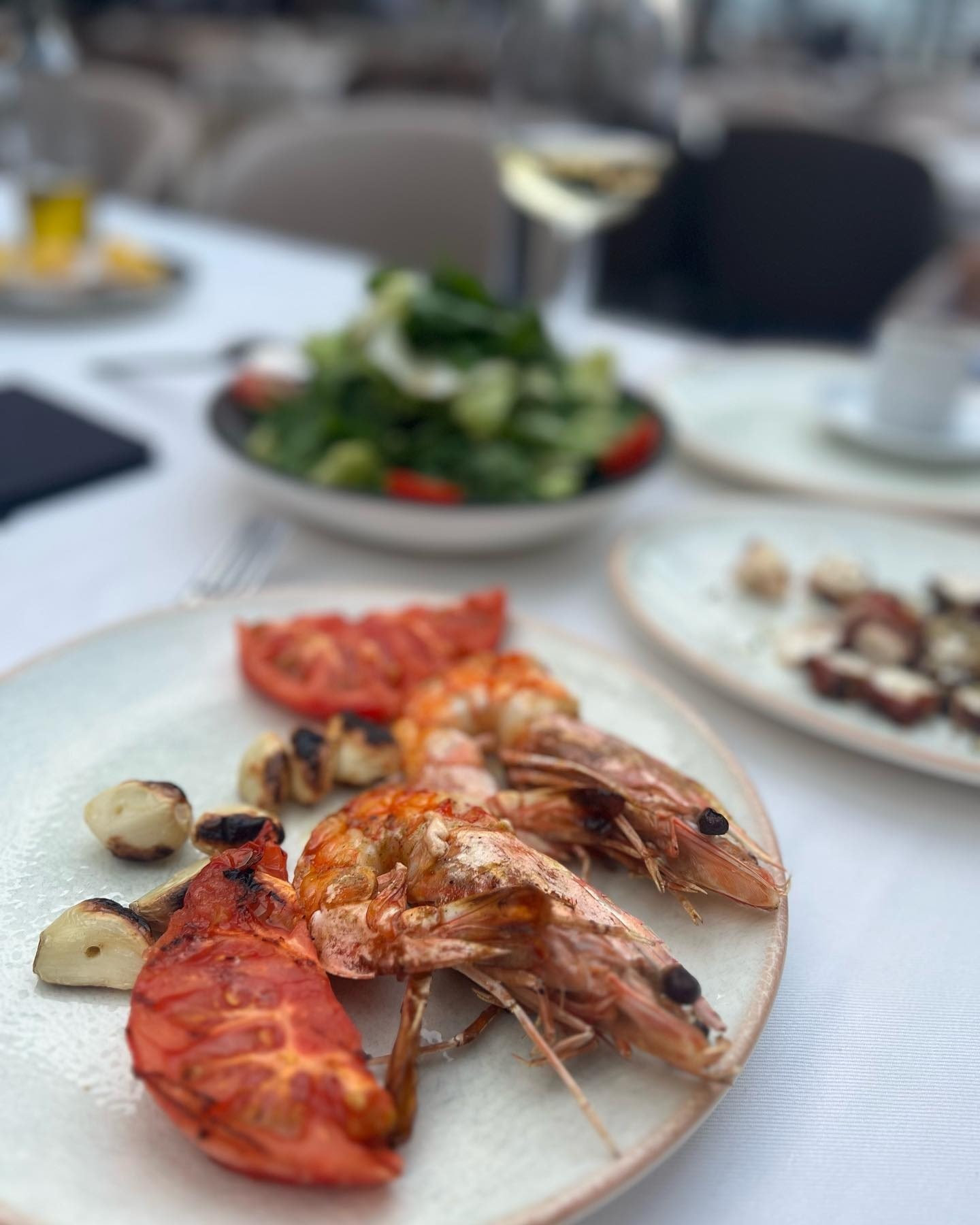 Set Balık: a chef-prepared dish