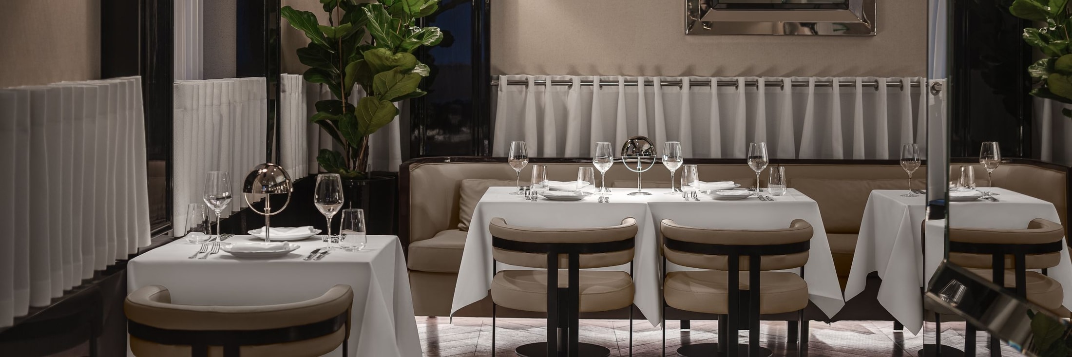 Interior and atmosphere at Şiran Restaurant