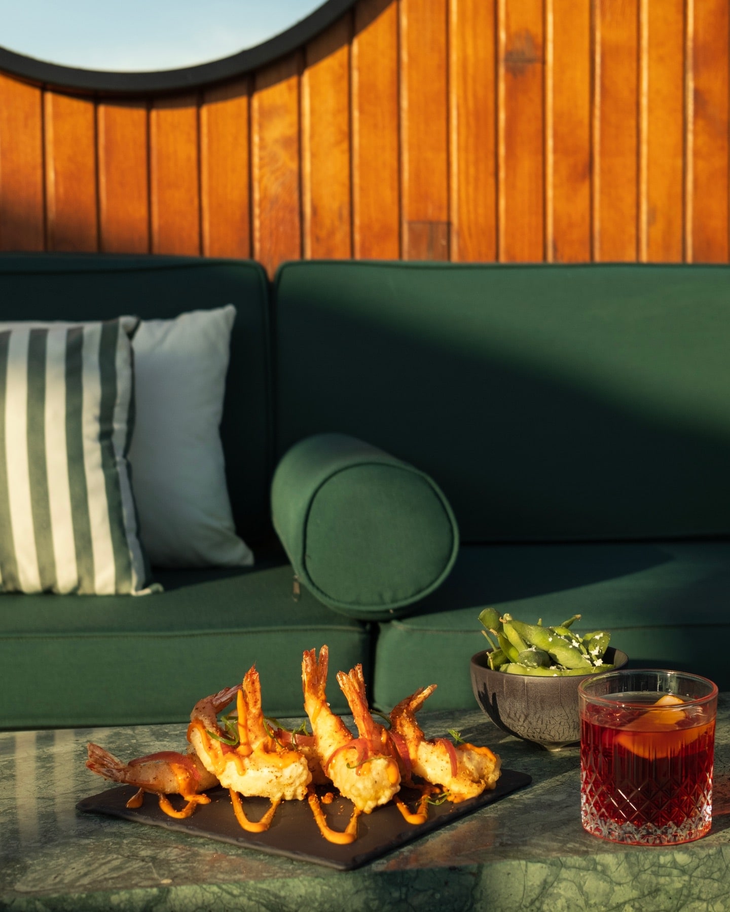 Sky Karaköy, JW Marriott Istanbul Bosphorus – yemek seçkisi 6