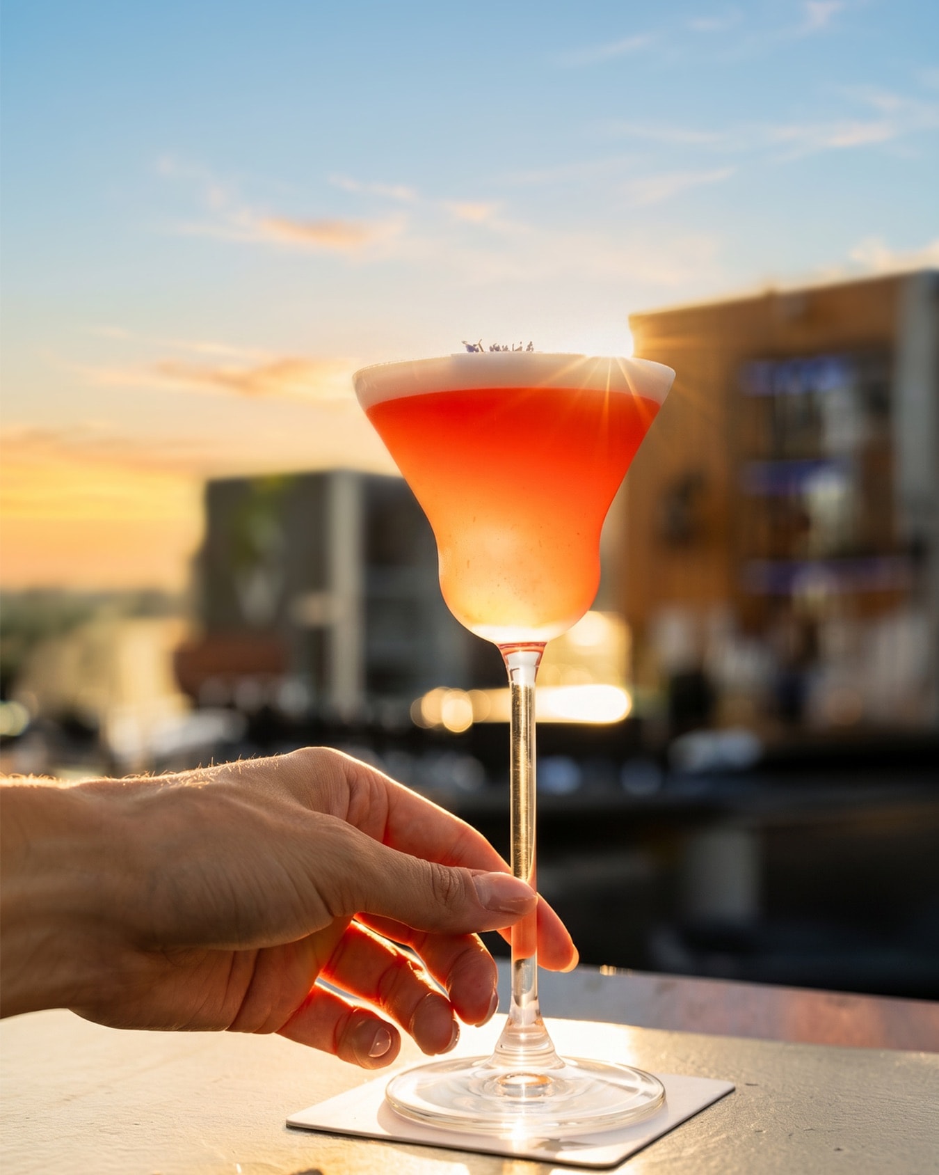 Sky Karaköy, JW Marriott Istanbul Bosphorus – editoryal seçki 11