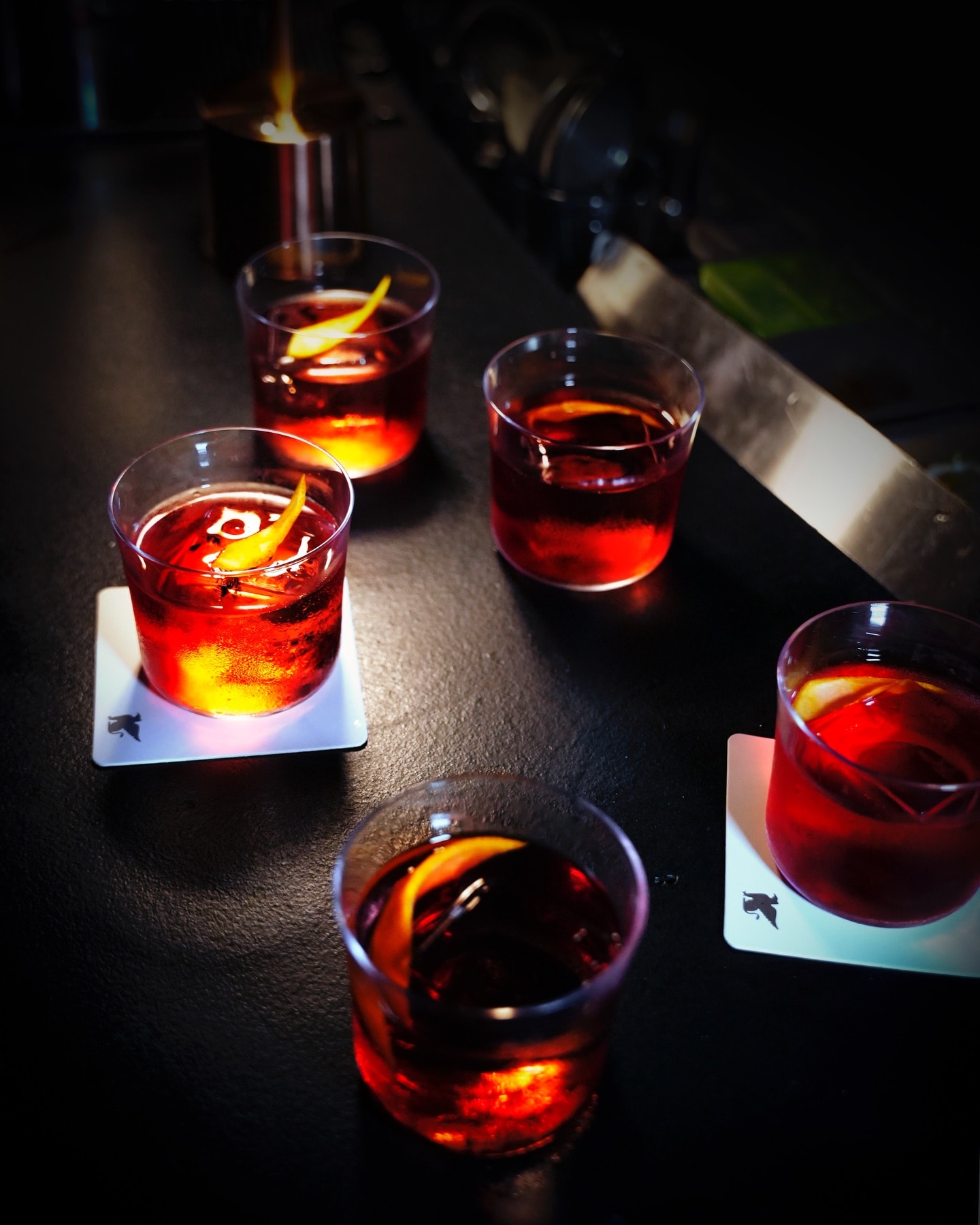 Sky Karaköy, JW Marriott Istanbul Bosphorus – editoryal seçki 14