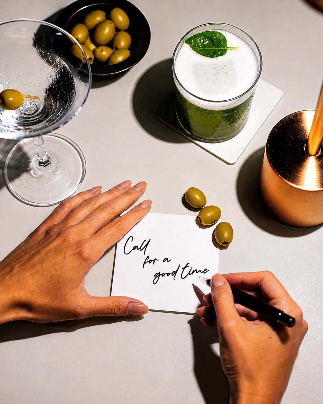 Sky Karaköy, JW Marriott Istanbul Bosphorus – editoryal seçki 15