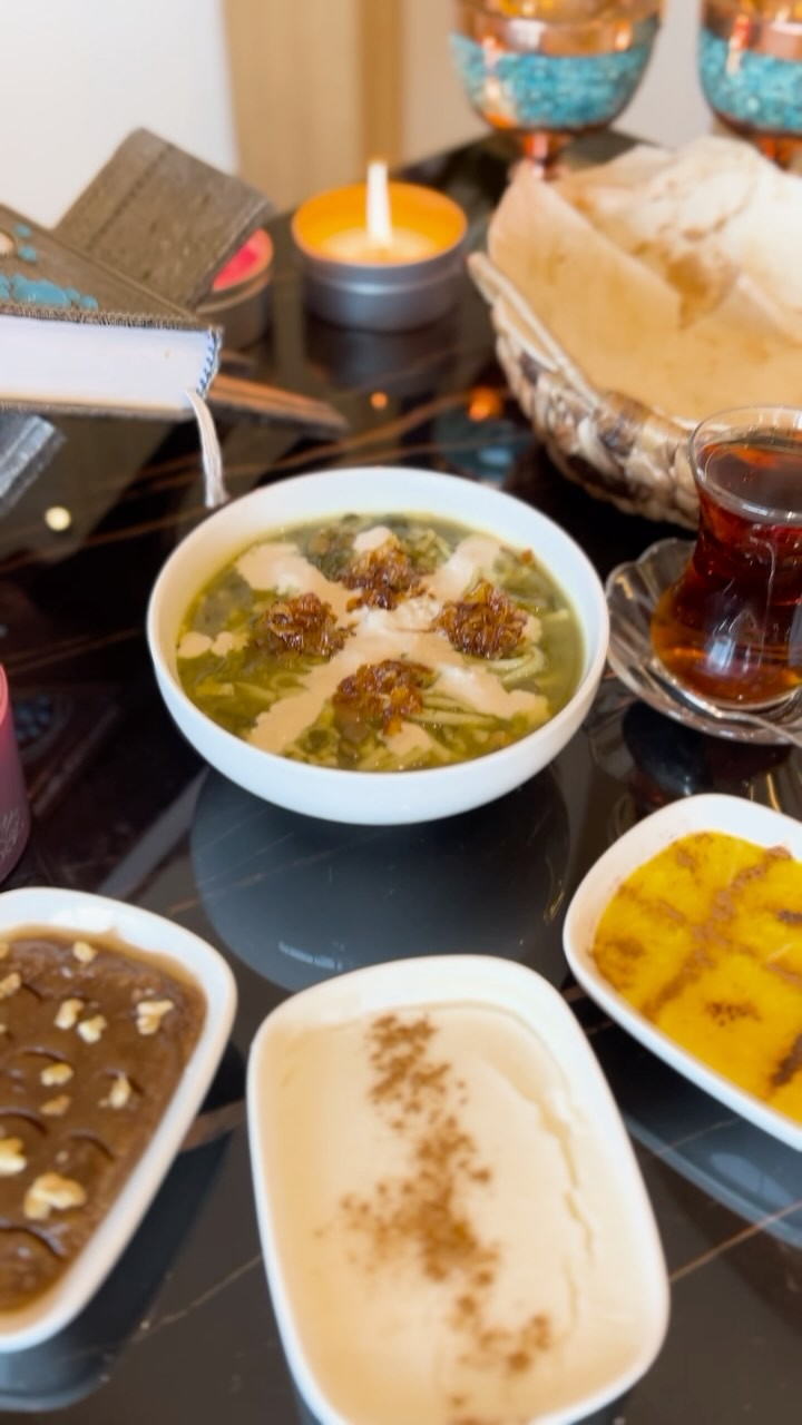 A carefully presented dish from Sudi Restaurant