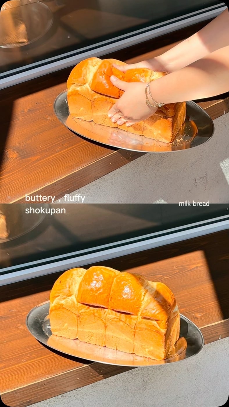 Supper Bakery mutfağından özenle hazırlanmış bir lezzet