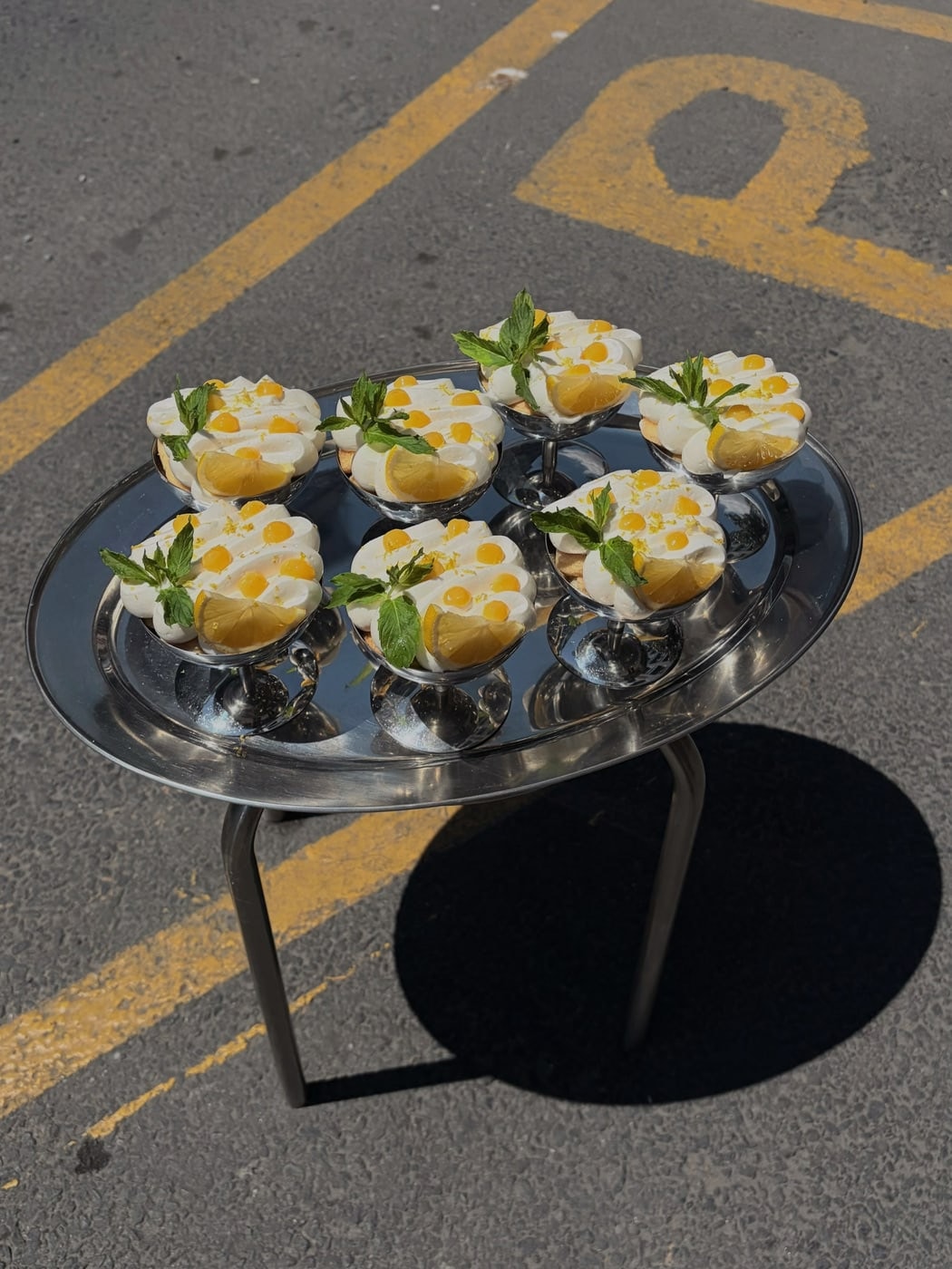 Supper Bakery restoranının özenli iç mekânı ve atmosferi