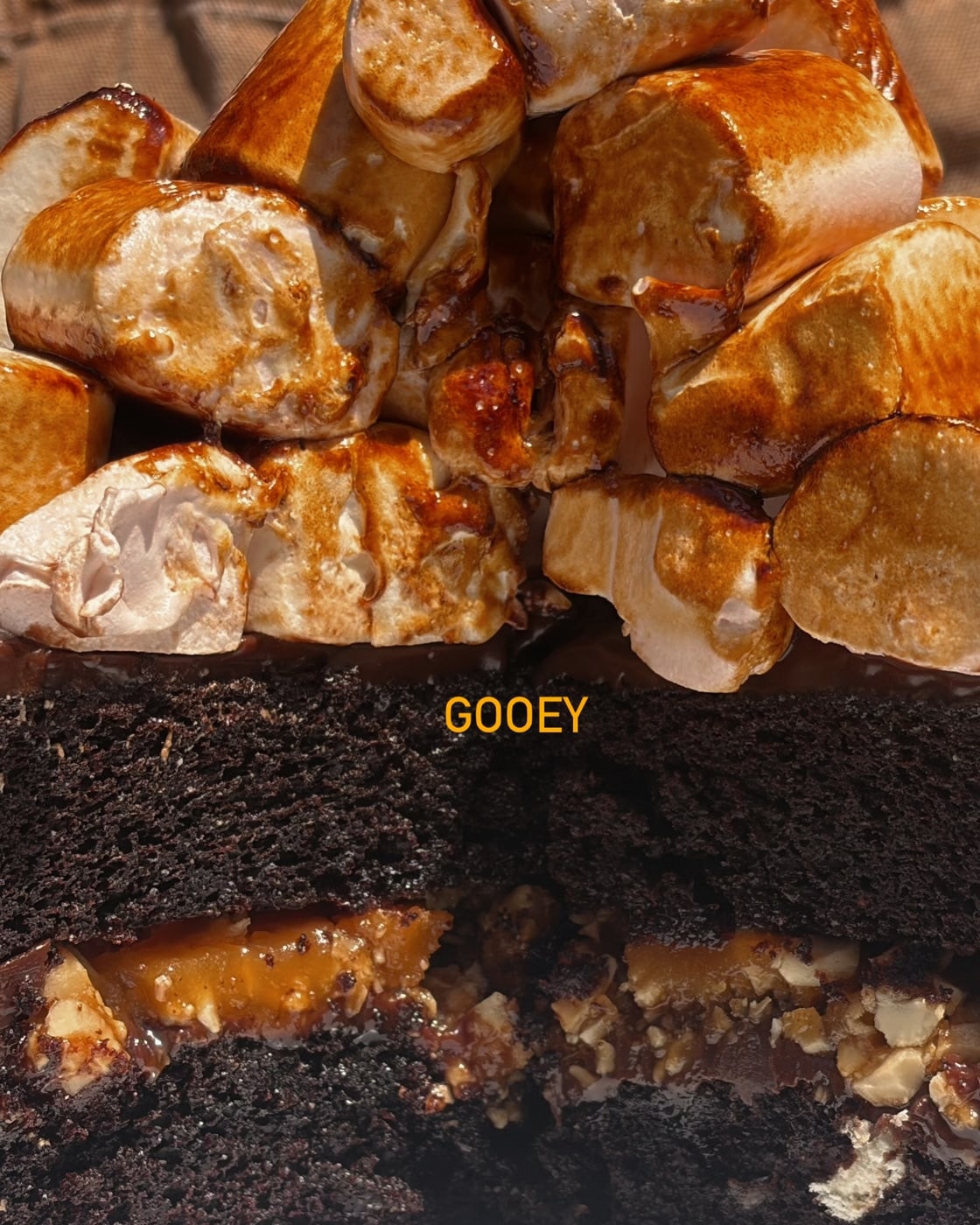 Supper Bakery mutfağından özenle hazırlanmış bir lezzet