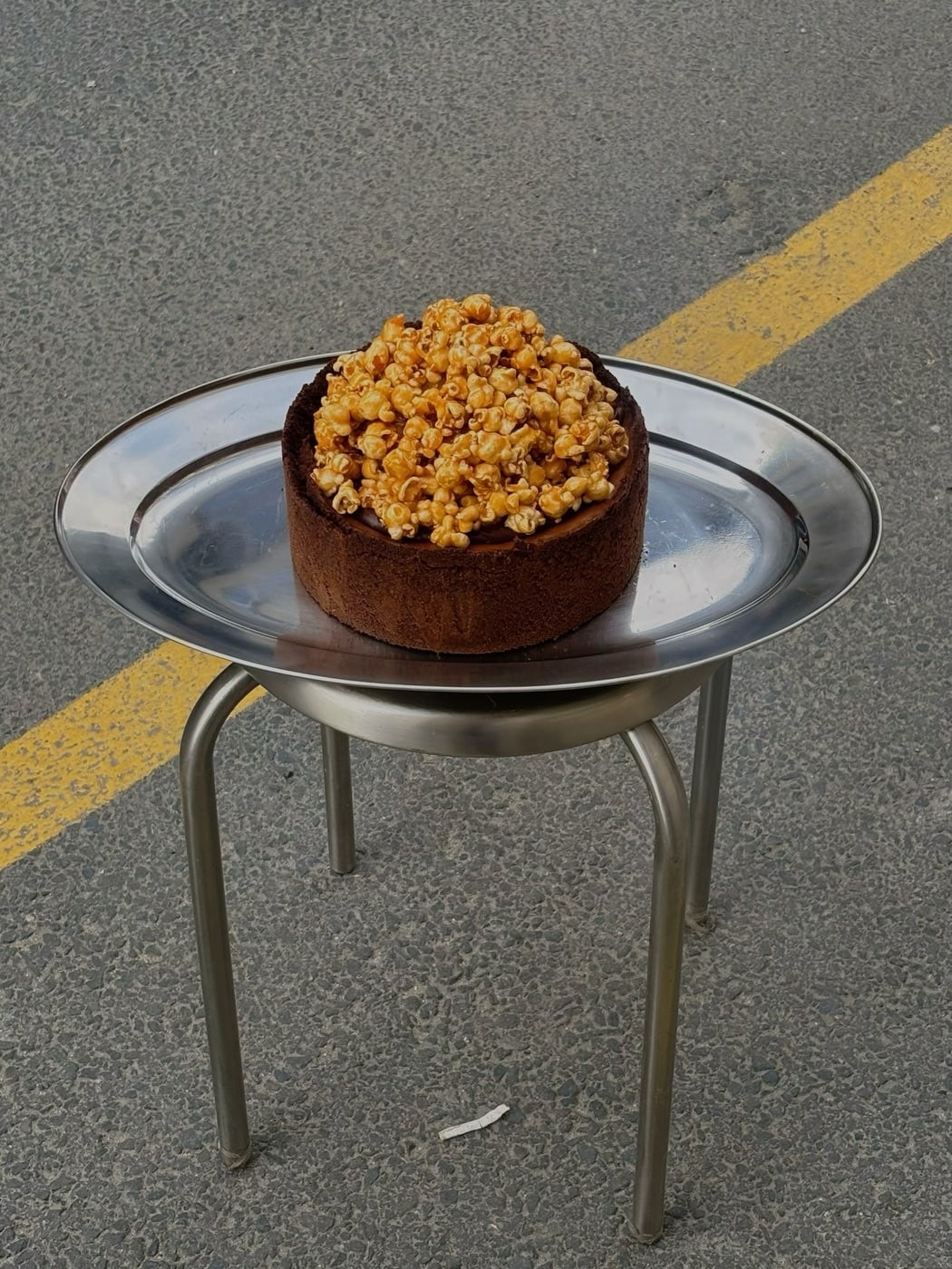 Supper Bakery mutfağından özenle hazırlanmış bir lezzet