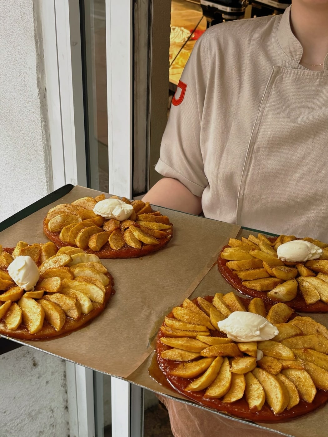 Supper Bakery mutfağından özenle hazırlanmış bir lezzet