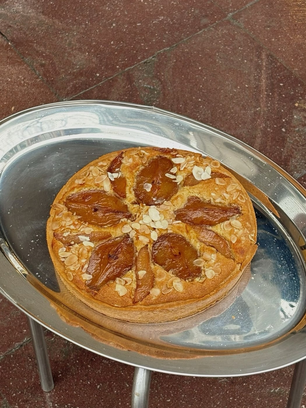 Supper Bakery mutfağından özenle hazırlanmış bir lezzet