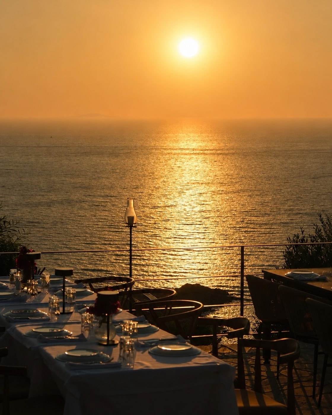 A carefully prepared dish from Tam Ocakbaşı