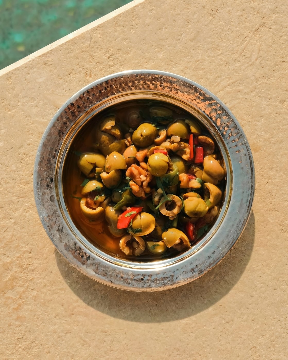 A carefully prepared dish from Tam Ocakbaşı