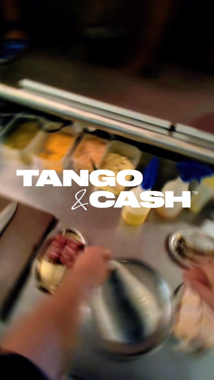 Tango & Cash restoranının atmosferi