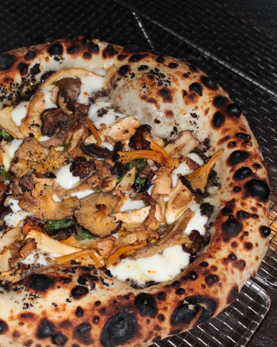 Tarantella Pizza Napoletana mutfağından özenle hazırlanmış bir lezzet