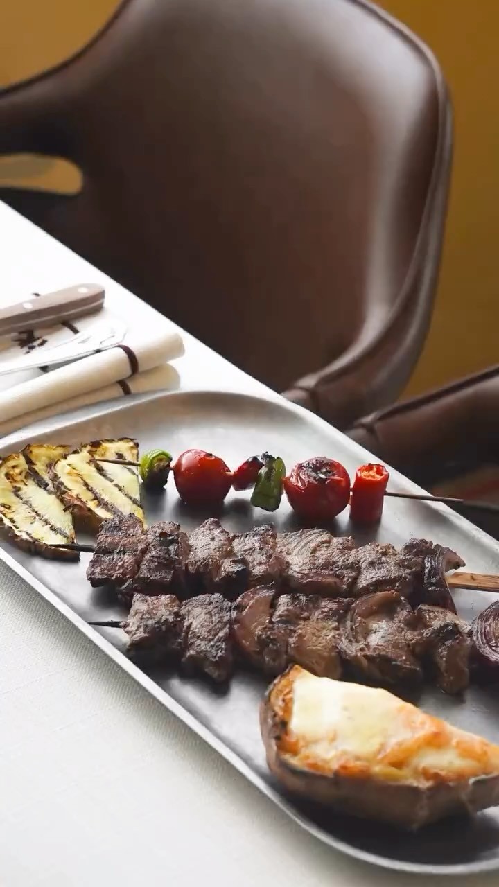 Tike Maltepe restoranının atmosferi