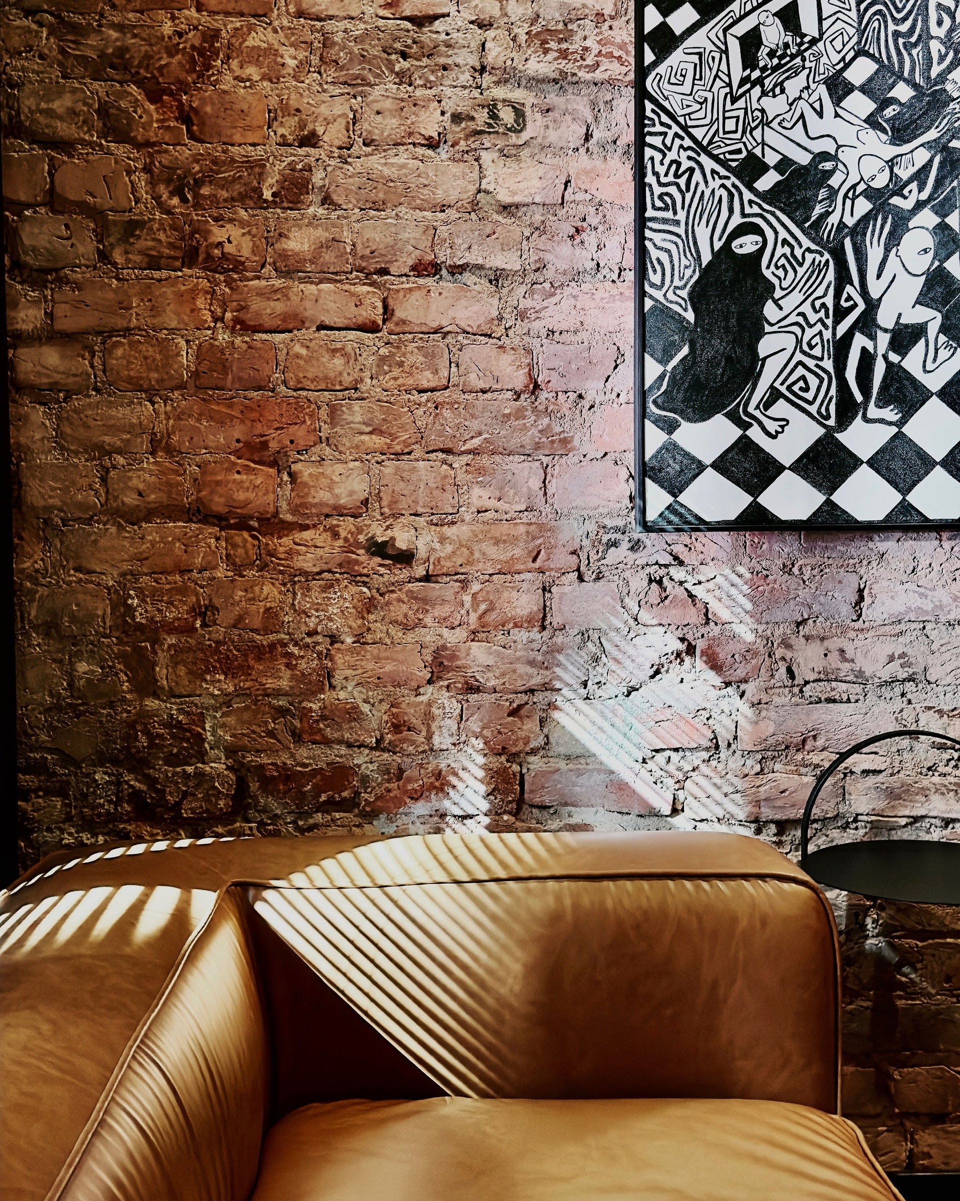 Restaurant atmosphere at Tone İstanbul