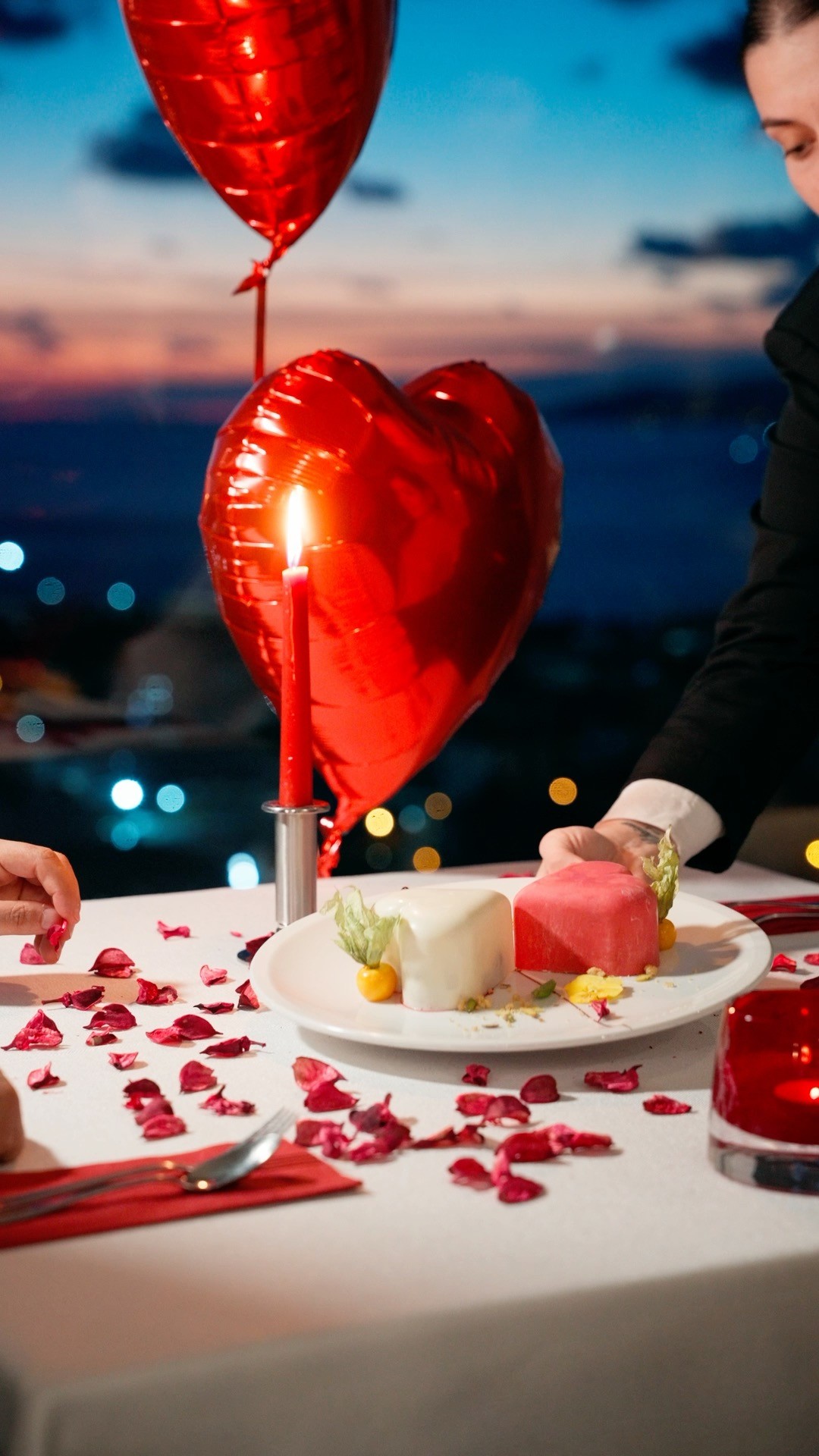 Turkuaz Restaurant mutfağından özenli bir tabak