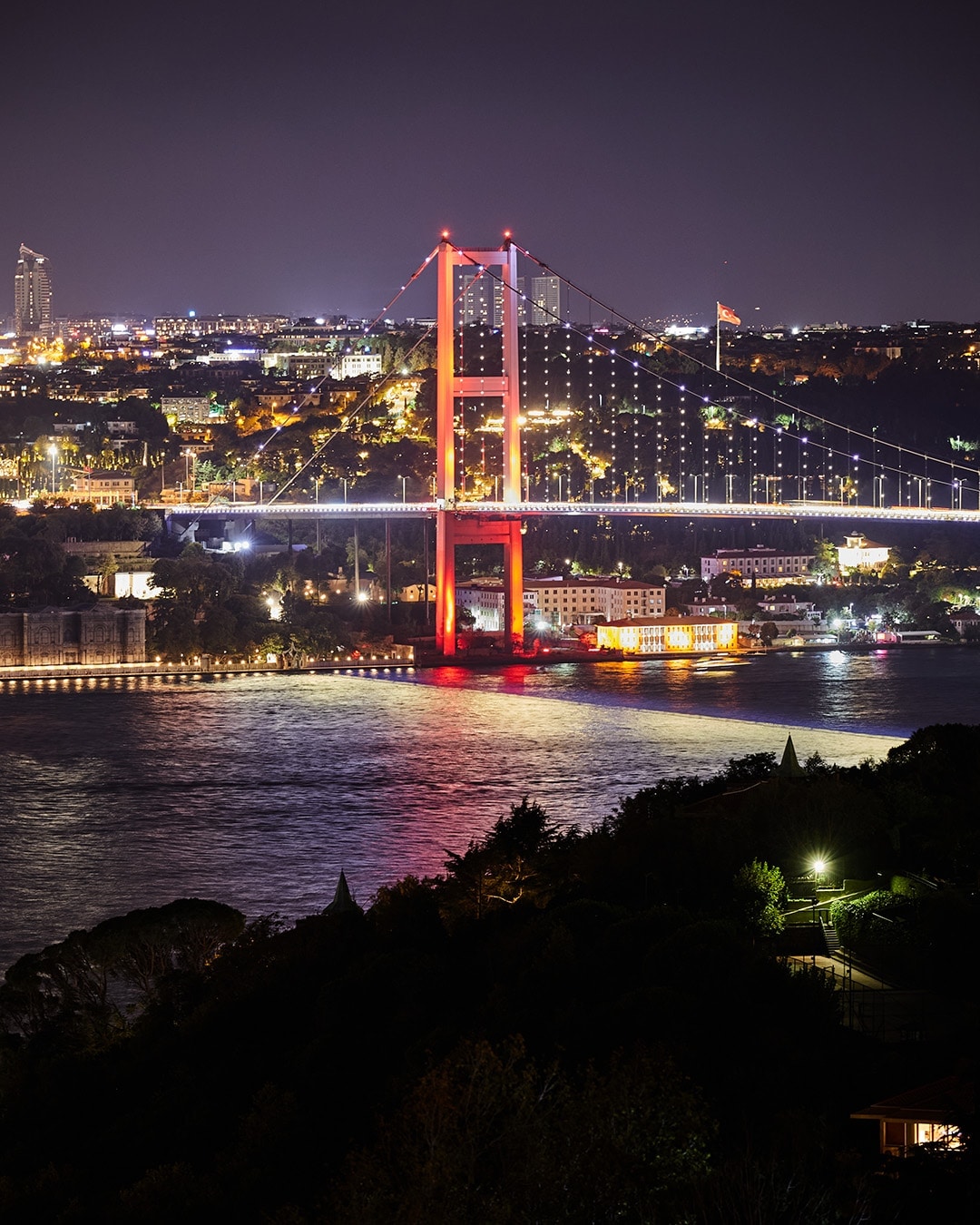 Interior and atmosphere at 29