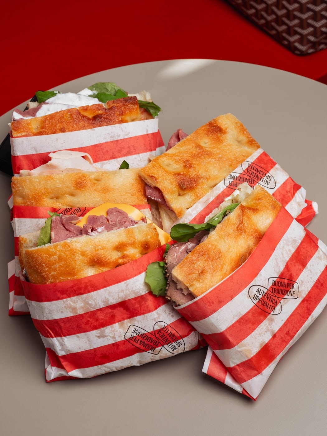 A carefully prepared dish from Un Posto