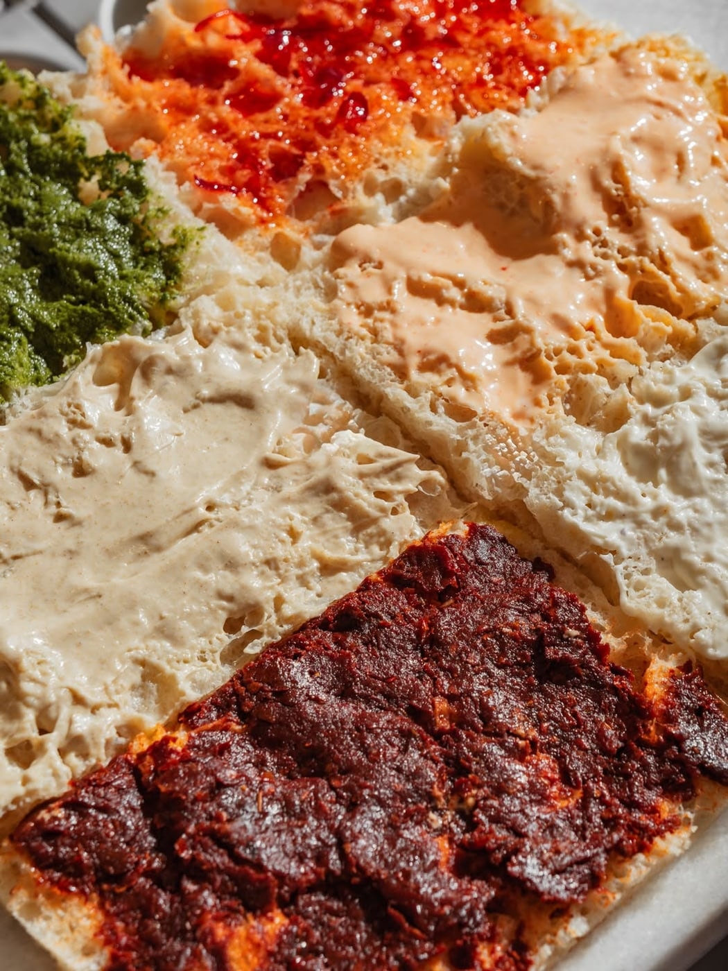 A carefully prepared dish from Un Posto
