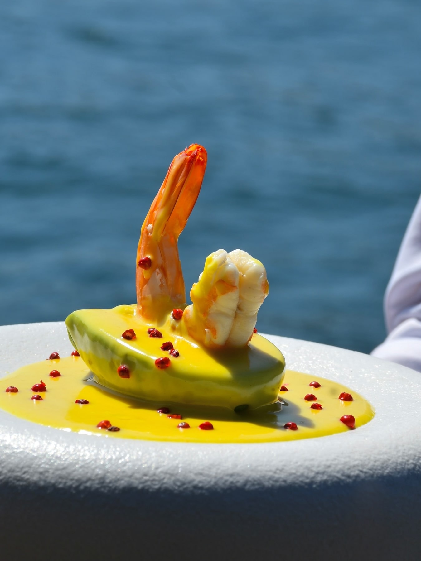 Uskumru Restaurant: paylaşımlık sofra