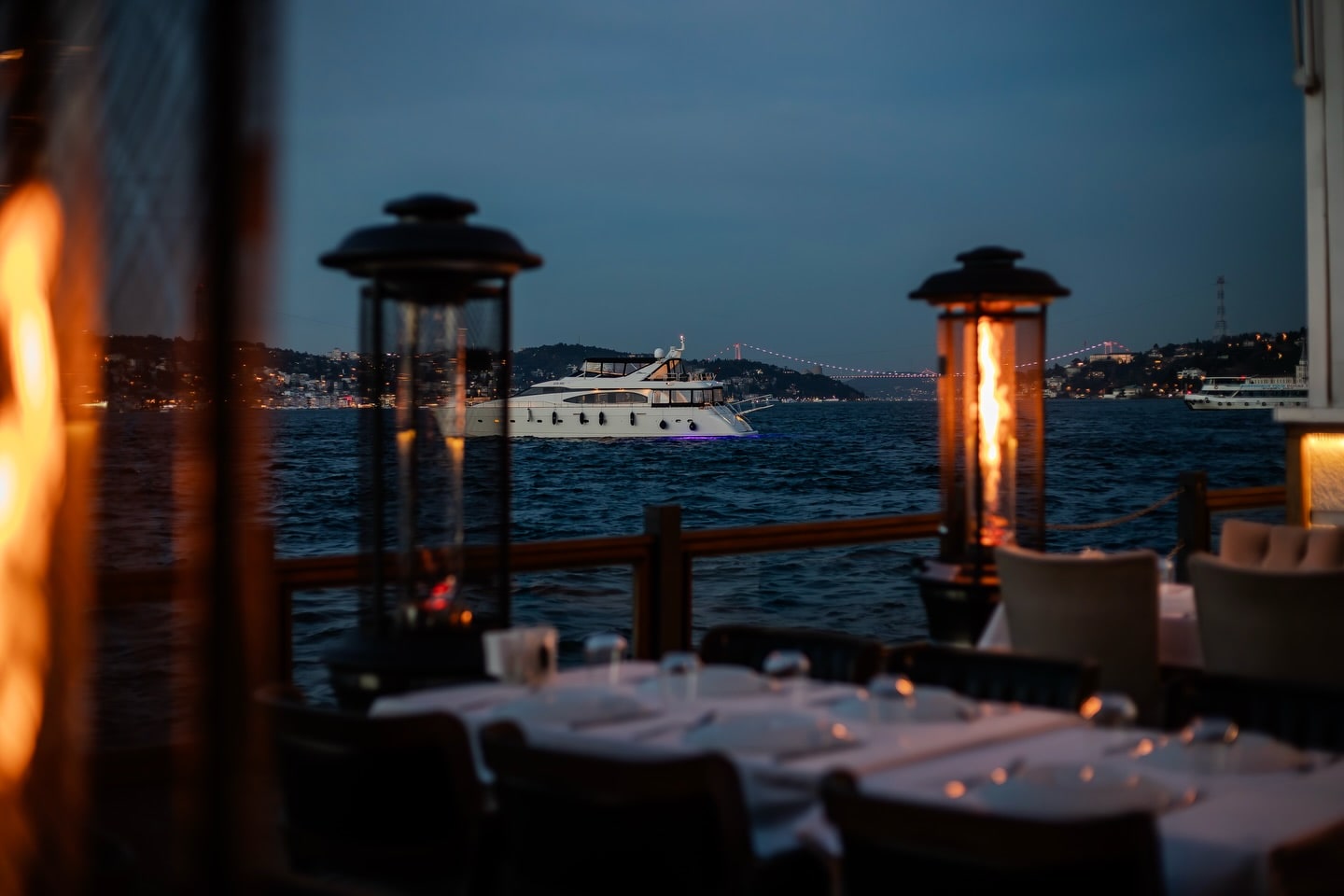 Villa Bosphorus in Beylerbeyi, Istanbul