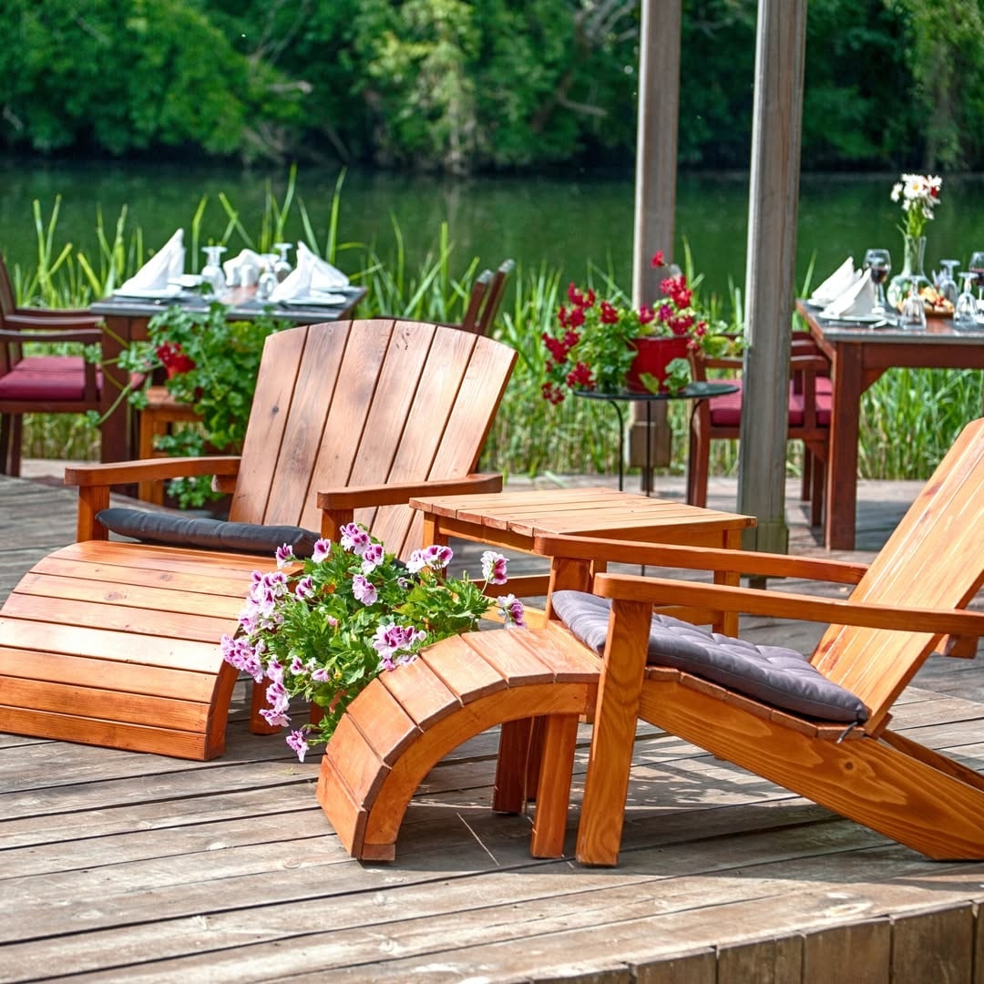 Wineport Lodge Restaurant: the restaurant interior