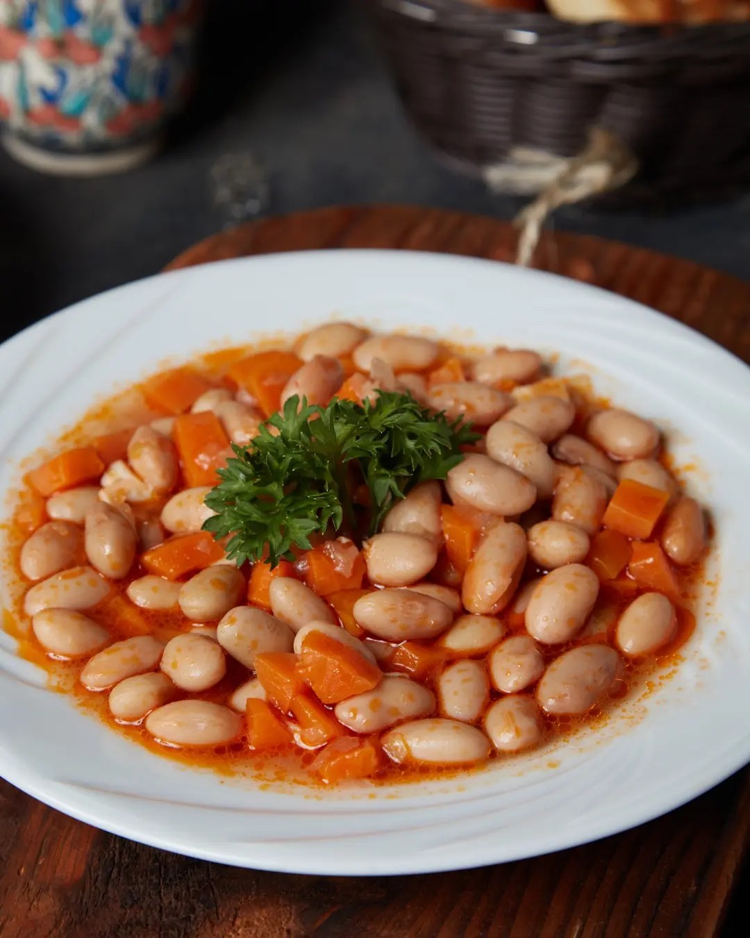 Yanyalı Fehmi Lokantası restoranının atmosferi