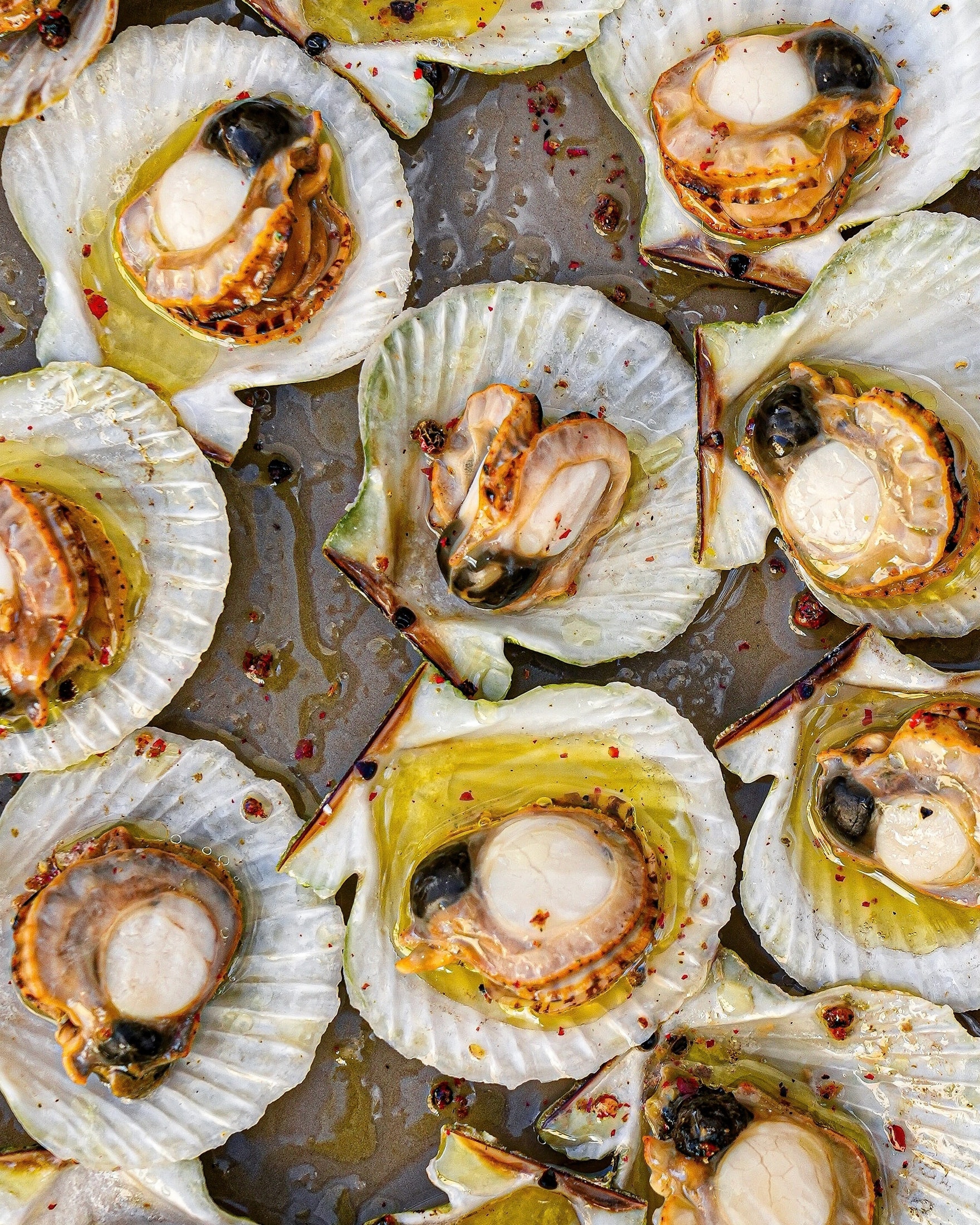A carefully presented dish from Yeniköy Balıkçısı