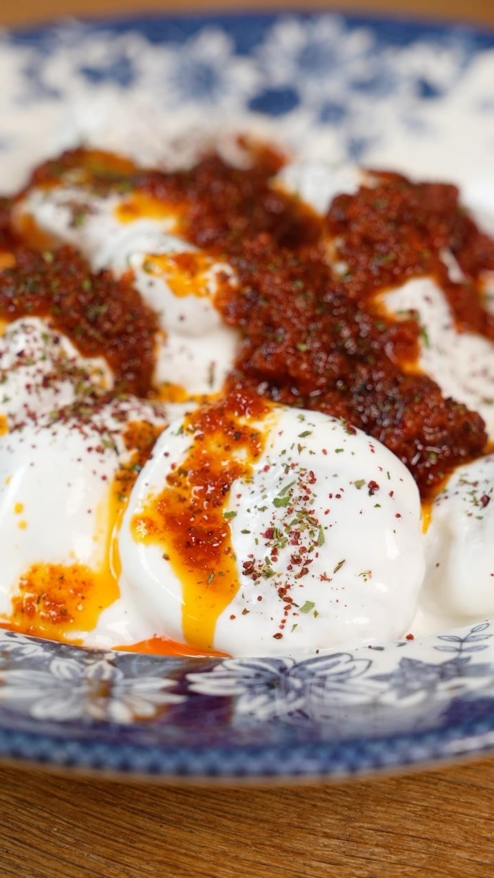 A carefully presented dish from Zennup 1844 İstanbul
