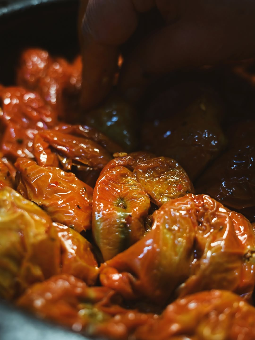 A carefully presented dish from Zevk Lokantası