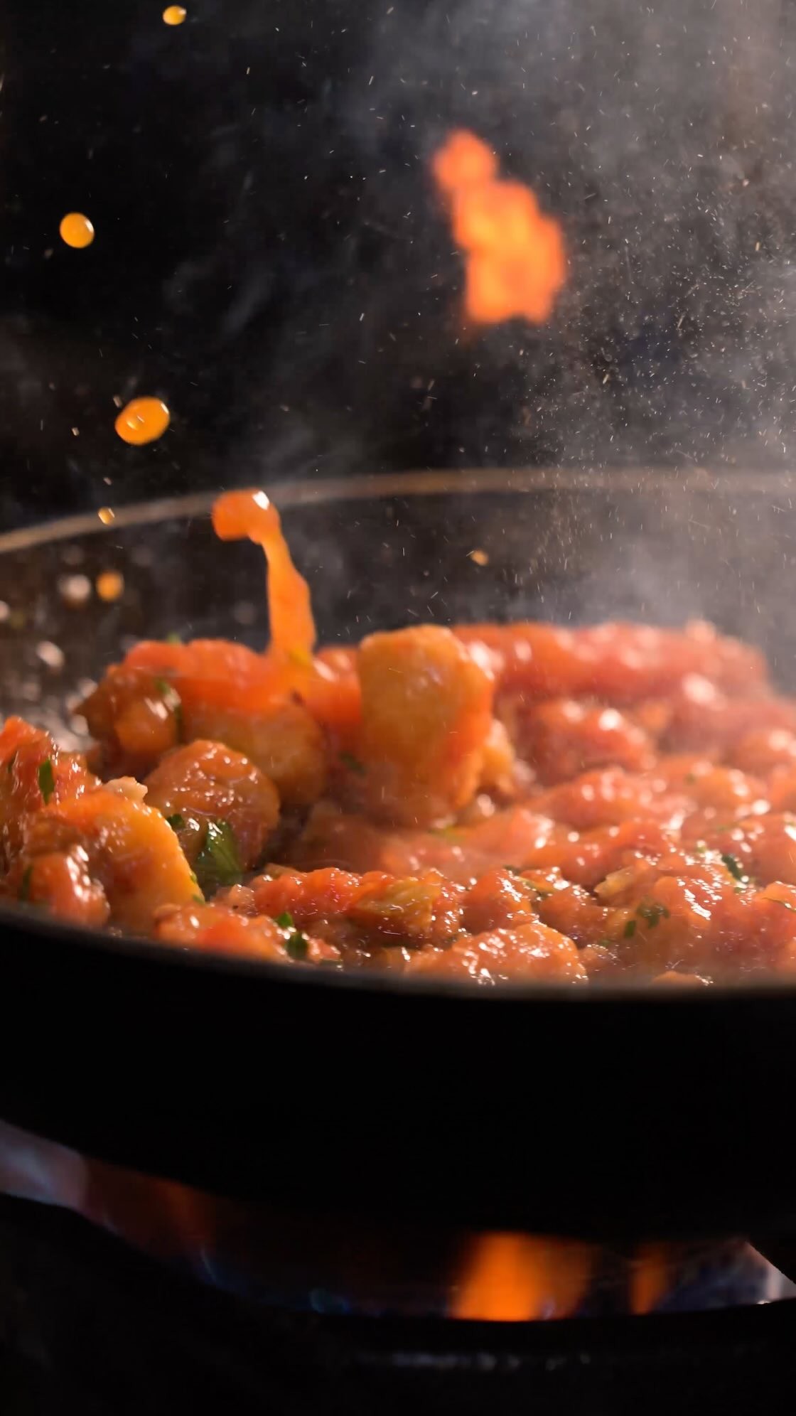 A carefully presented dish from Zevk Lokantası