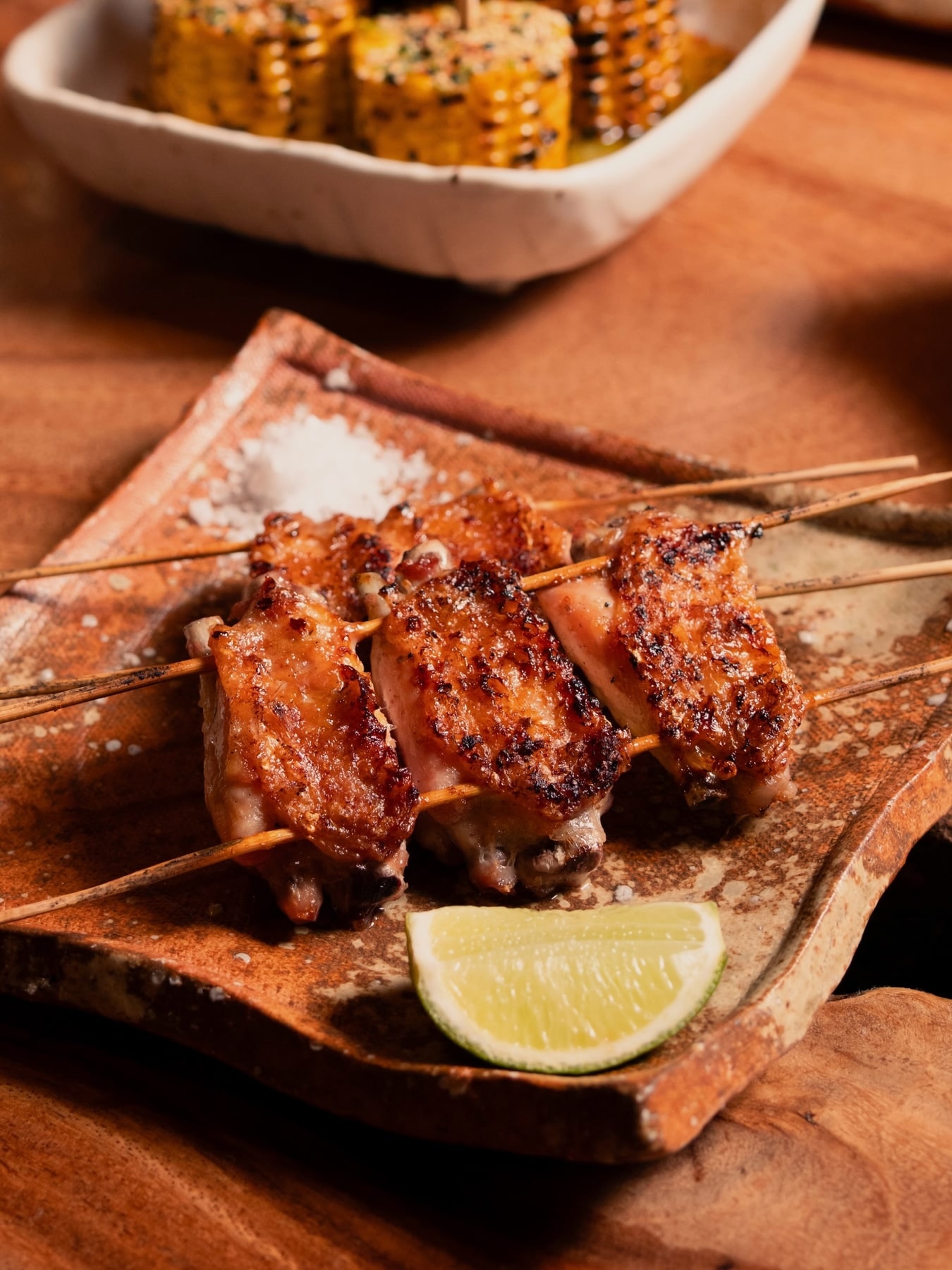 Zuma Istanbul: a sharing table