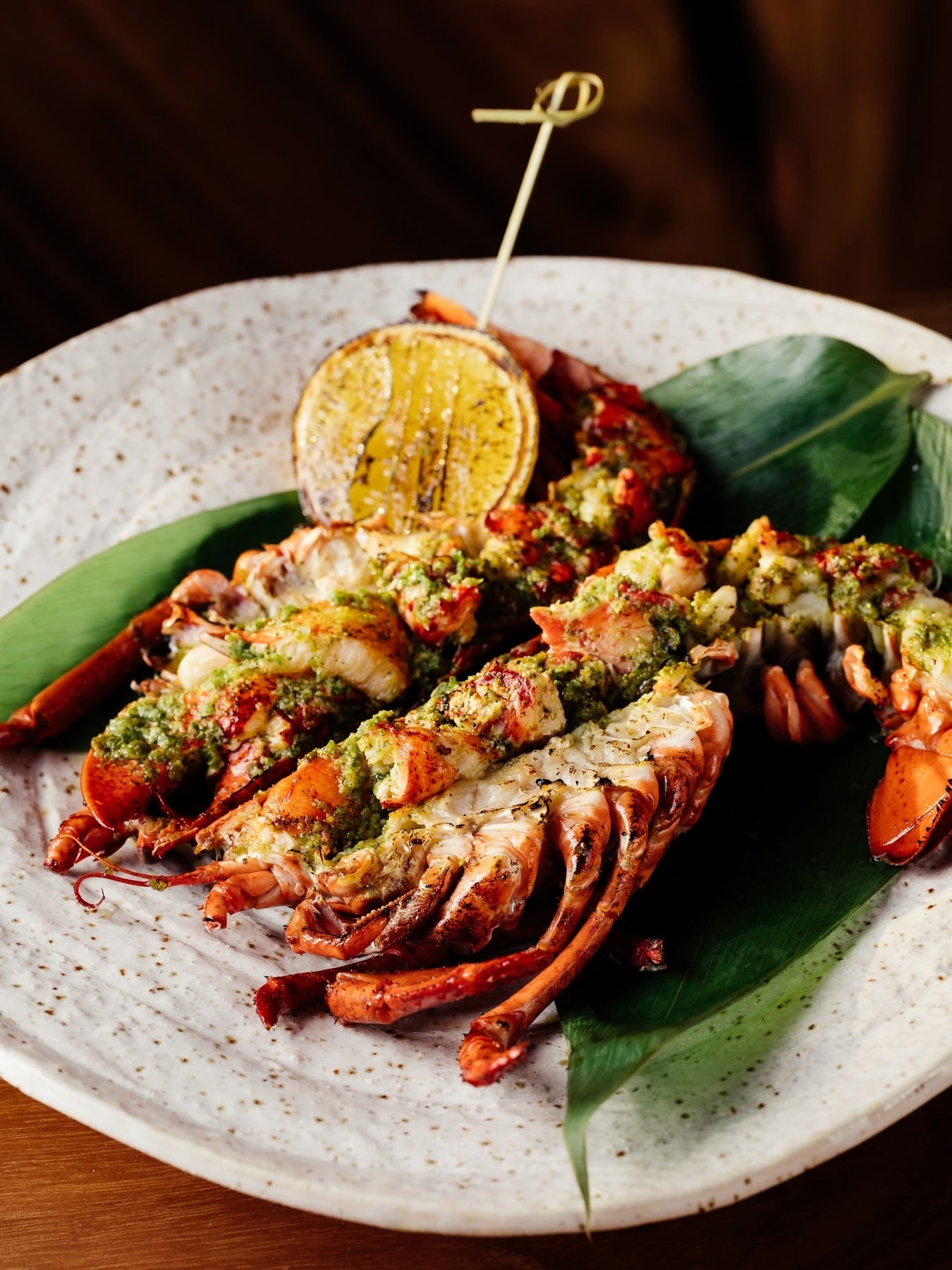 Zuma Istanbul: a seasonal plate